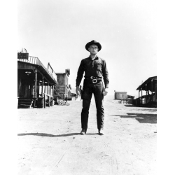 Magnificent Seven Yul Brynner Photo
